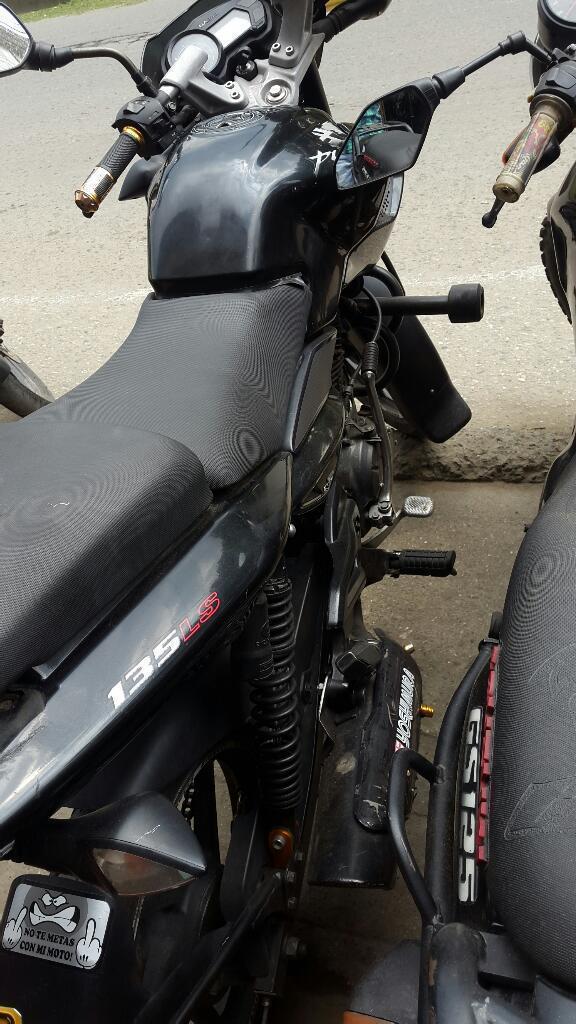 Pulsar 135 Sl Esta Muy Buena