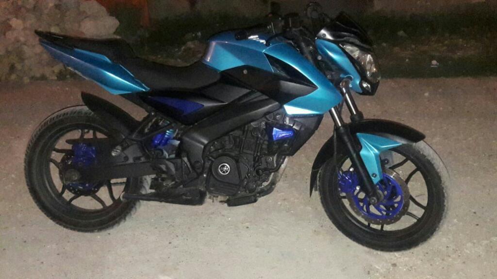 Pulsar 200ns