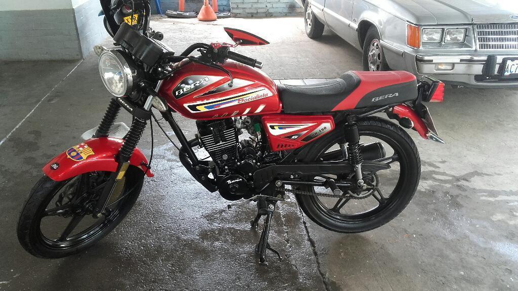 Se Vende Moto Socialista Como Nueva