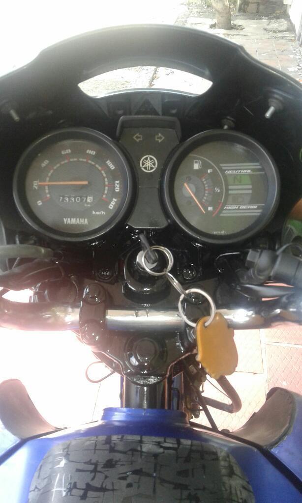 Vendo Lindo Ybr O Cambio por Otra Moto