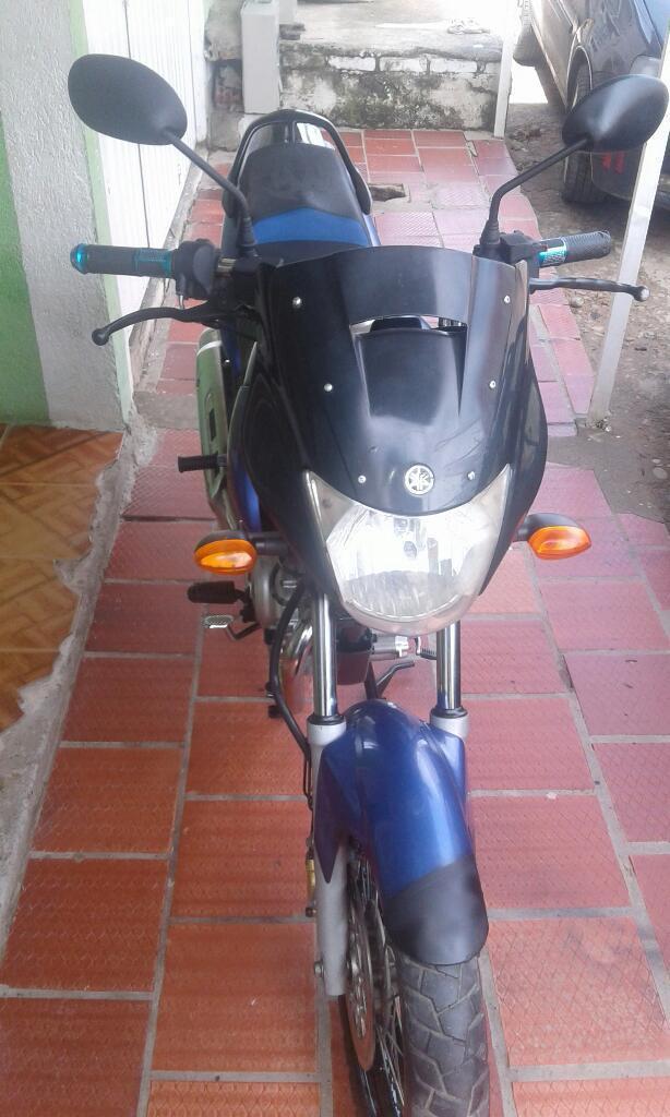 Vendo Lindo Ybr O Cambio por Otra Moto