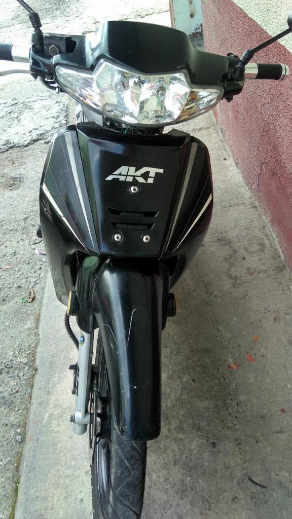 Akt 110 Modelo 2013