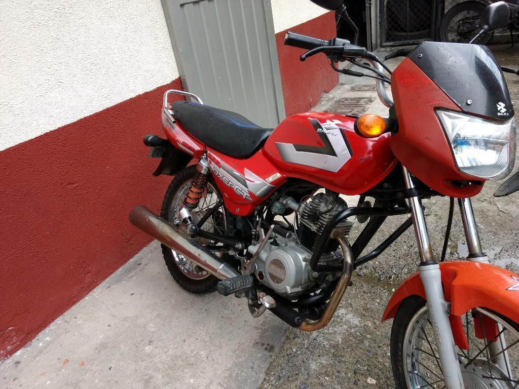 Boxer Ct 100 Modelo 2007