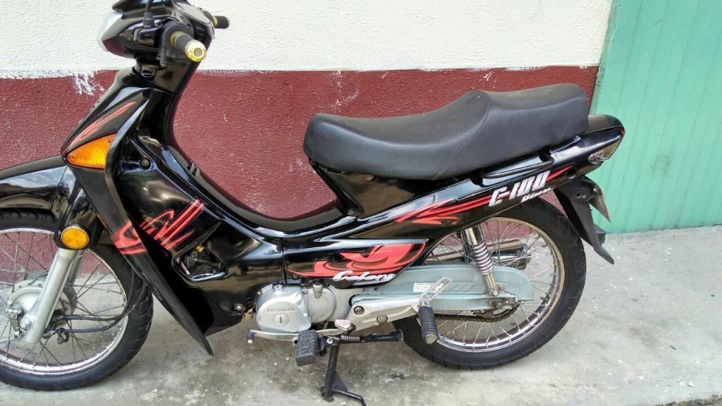 Honda Wave C 100 Modelo 2009