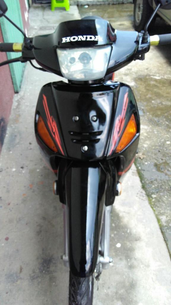 Honda Wave C 100 Modelo 2009