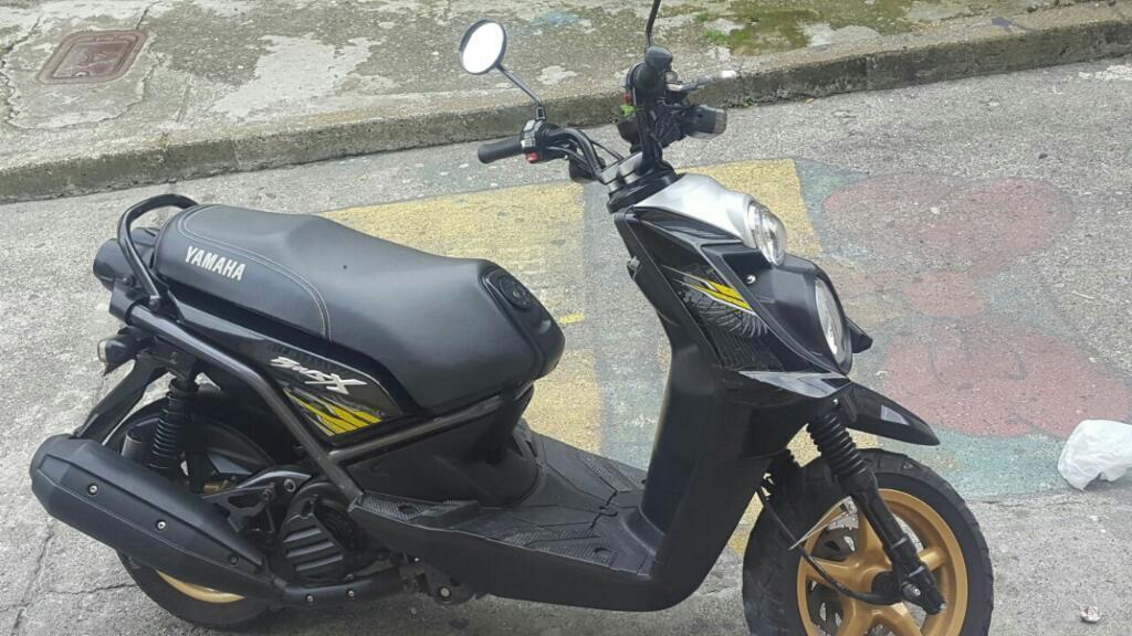 Se Vende Moto Bws 2015