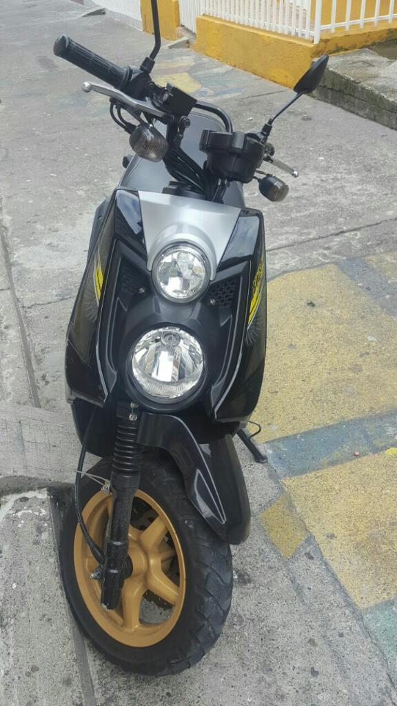 Se Vende Moto Bws 2015