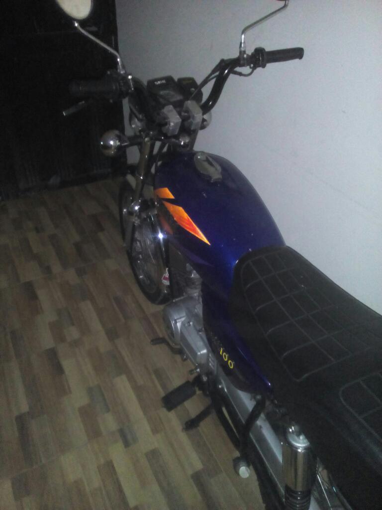 Se Vende Rx 100