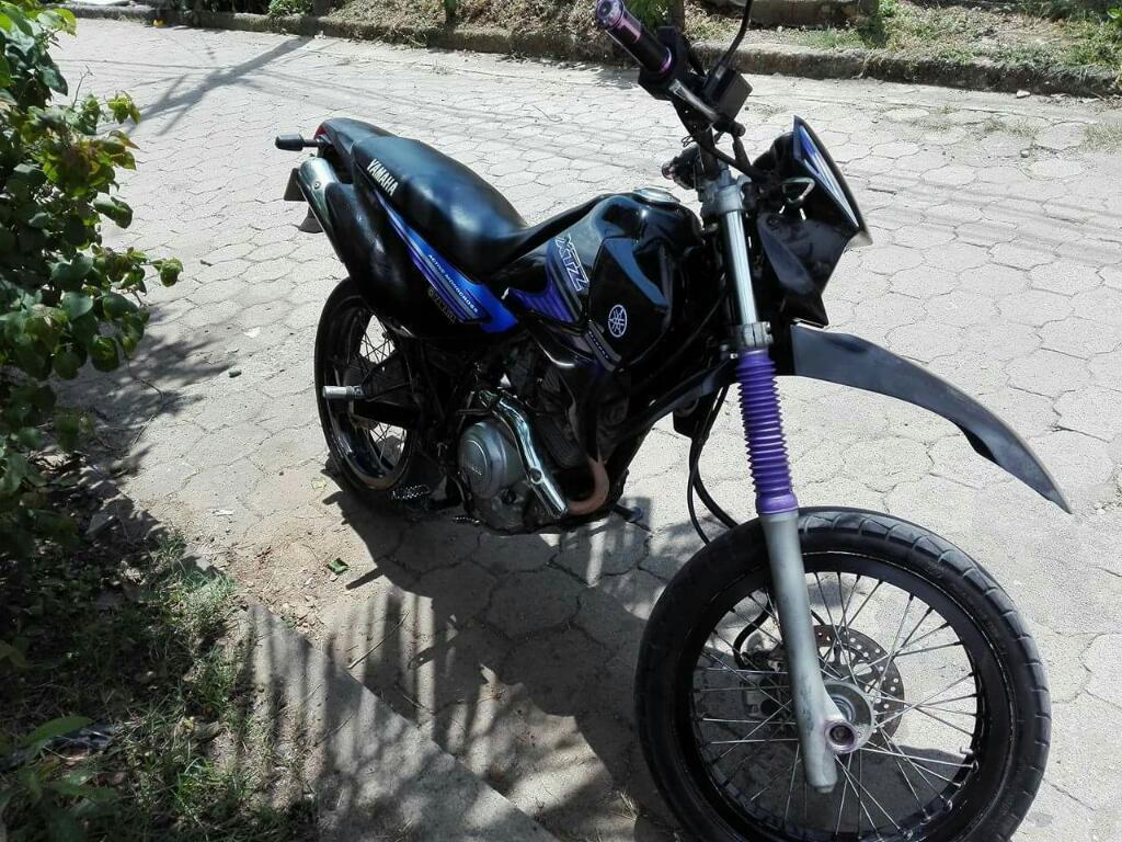 Vendo Yamaha Xtz 125 Modelo 2008 Pereira