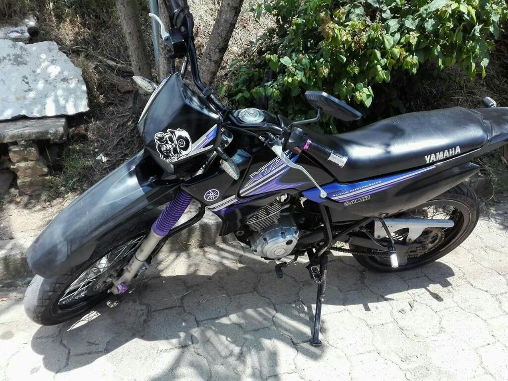 Vendo Yamaha Xtz 125 Modelo 2008 Pereira