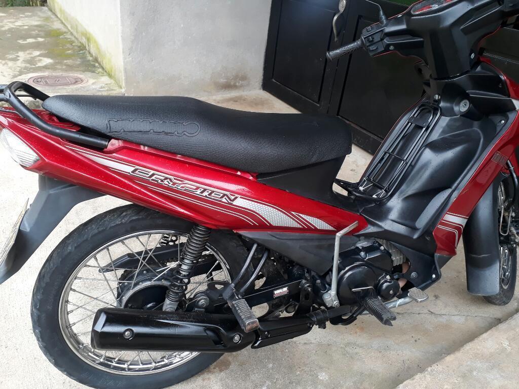 Se Vende Moto en Buen Estado