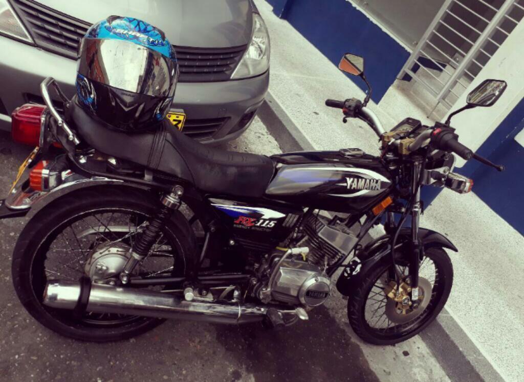 Rx 115 Yamaha Mela