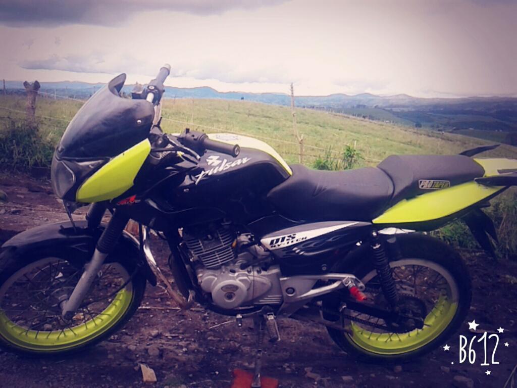 Vendo Moto Pulzar 180 1.500