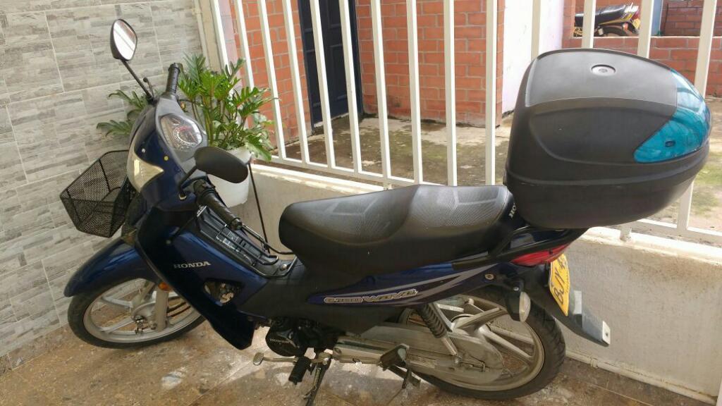 Venta de Moto Honda Wave Ii 2013