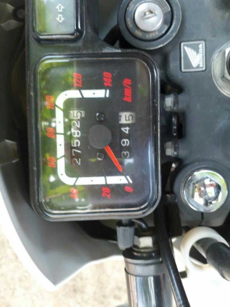 Moto Honda Modelo Xr 125 2013 Celular 3