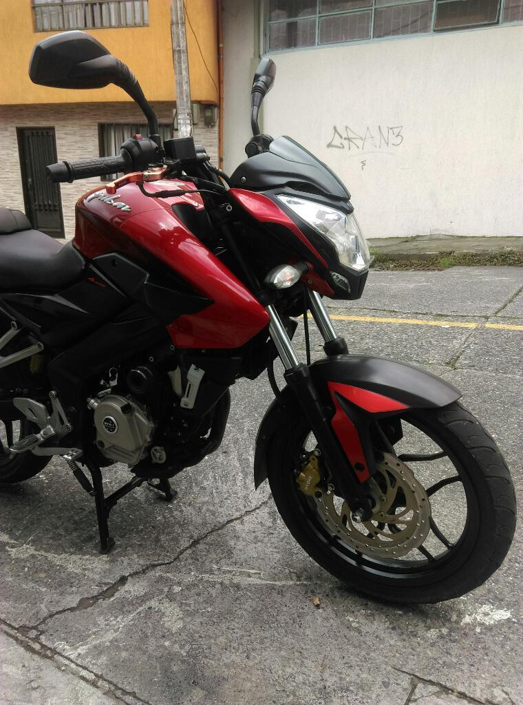 Pulsar 200