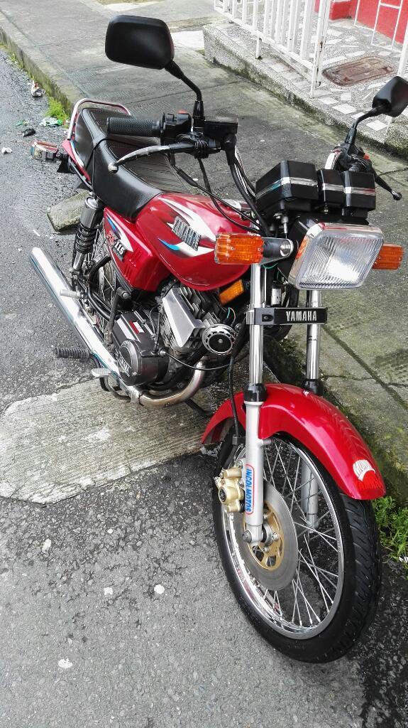 Rx 115 2004 Vendo Cambio 3146543020 Whts