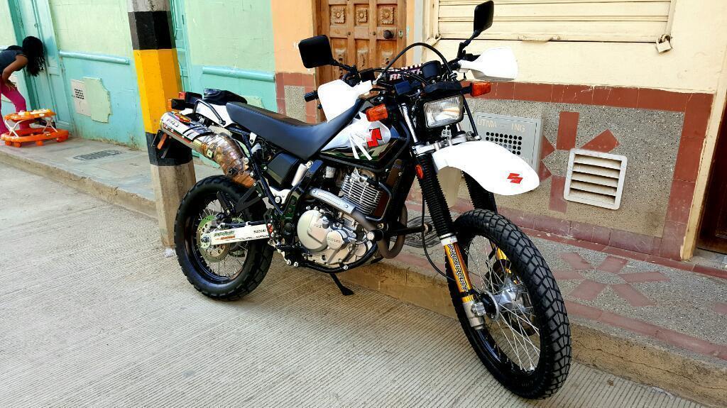 Dr 650 modelo 2015