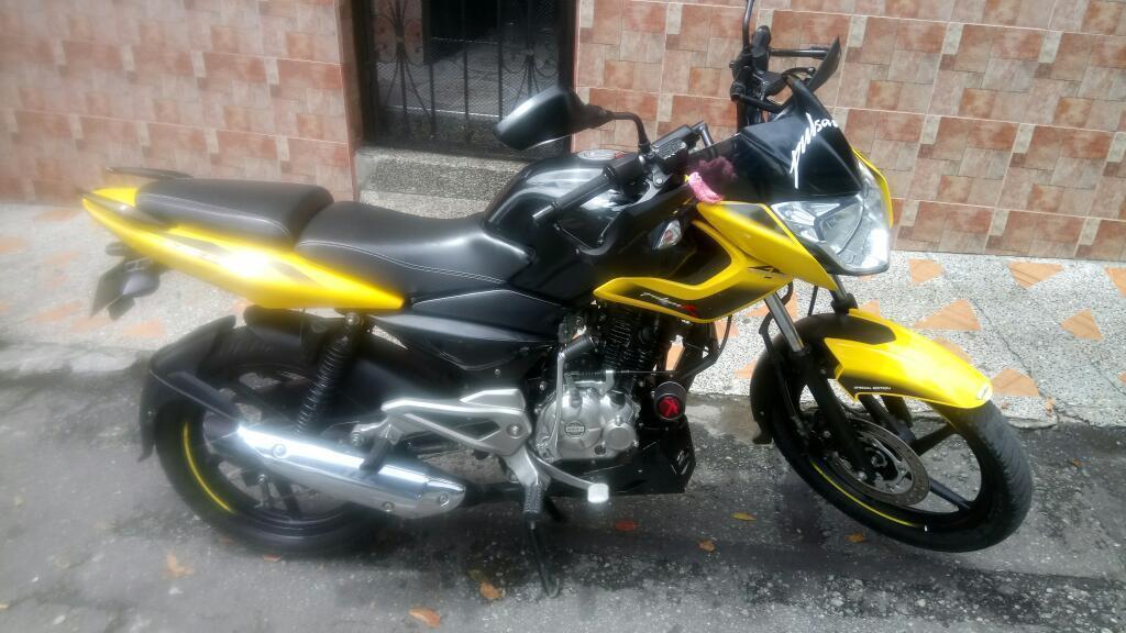 Pulsar 135 Mode 2013