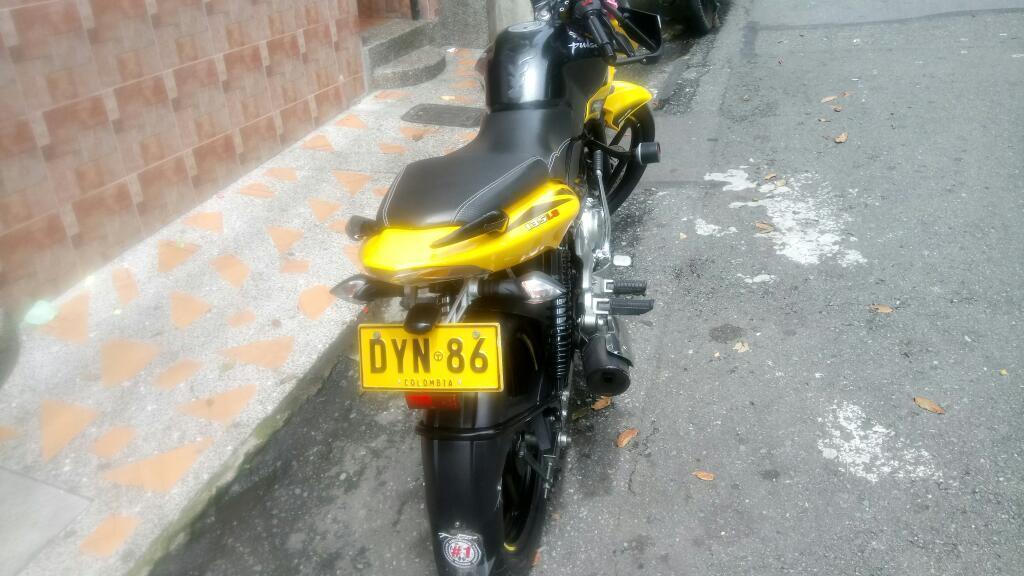 Pulsar 135 Mode 2013