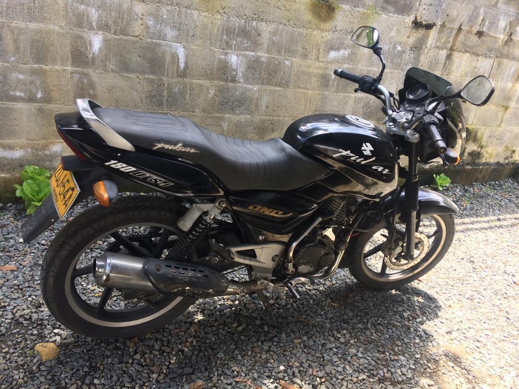 Pulsar 180 Mod 2005 Al Dia Pa Traspaso