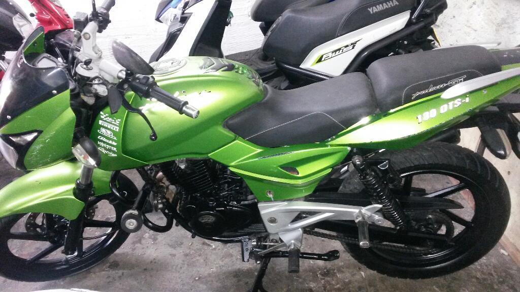 Pulsar 180 Modelo 2010