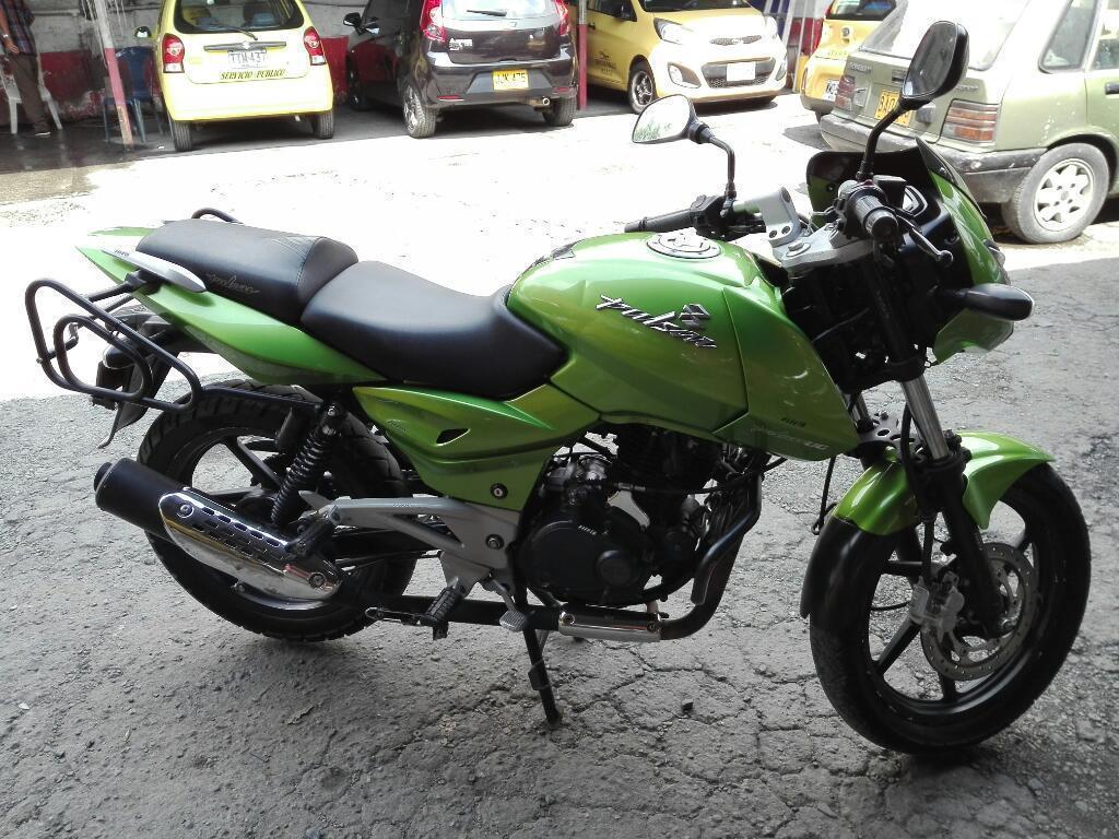 Pulsar 180 Modelo 2010 Seguroy Tecnomeca