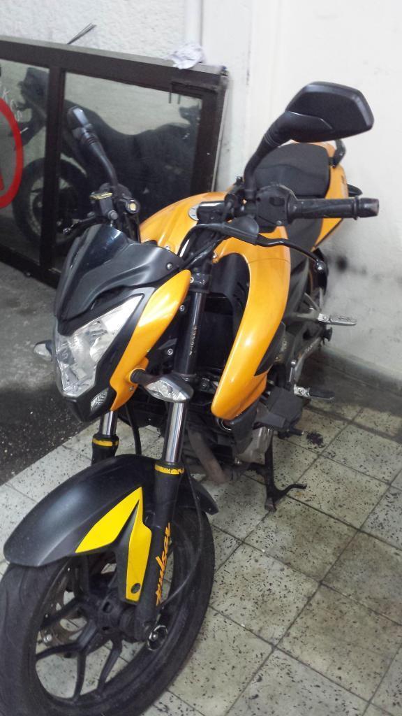 PULSAR 200 NS 2014
