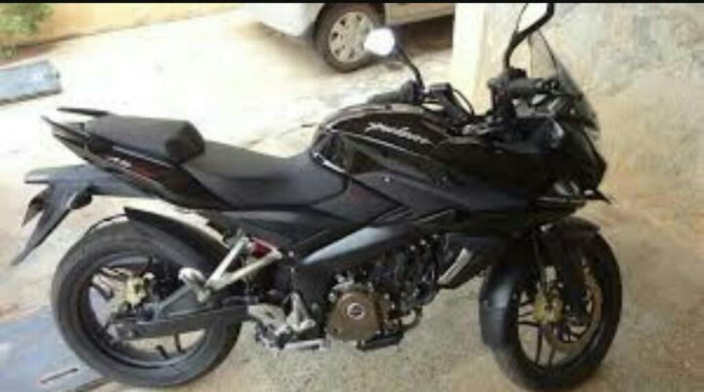 Pulsar 200 Ns As 2018