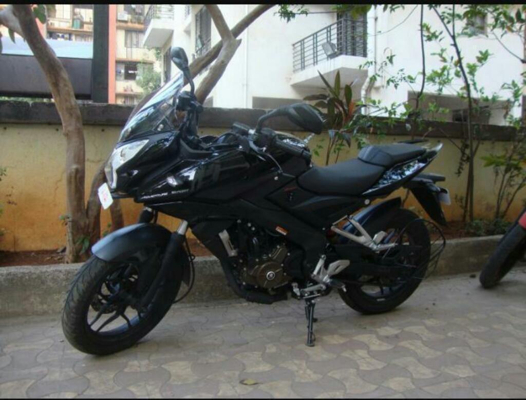 Pulsar 200 Ns As 2018