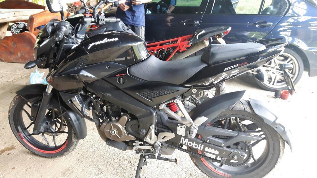 se vende pulsar 200 ns 2015