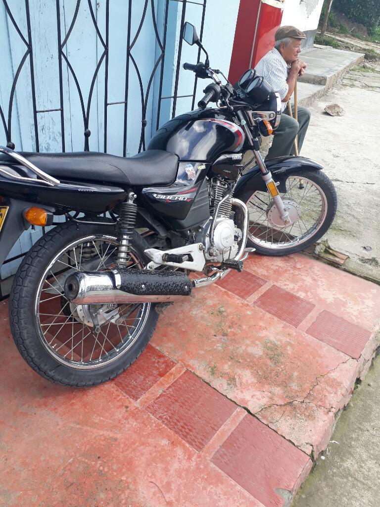 Vencambio Liberon 125 Muy Mela