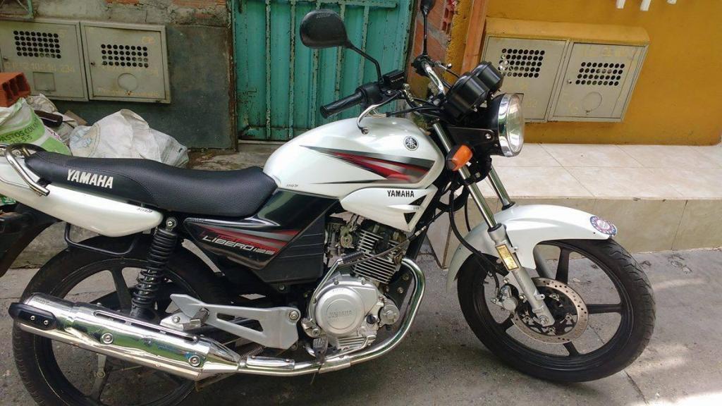 vendo libero 125