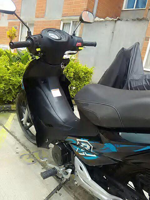 se vende moto vivar 2017 3102667393