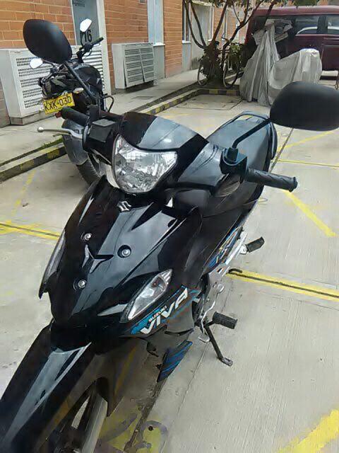 se vende moto vivar 2017 3102667393