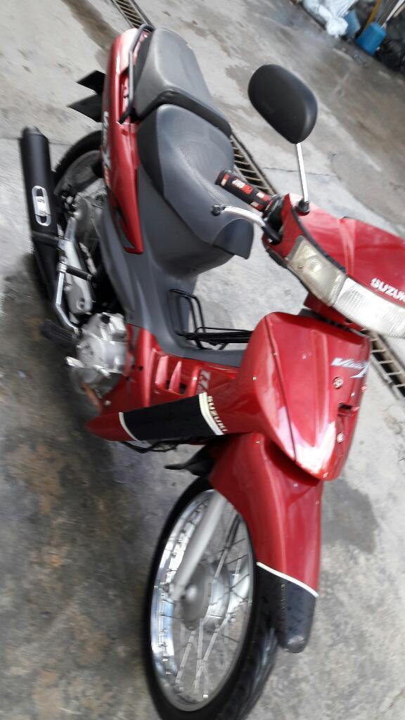 Vendo Moto Vivax 115 Mod. 2012