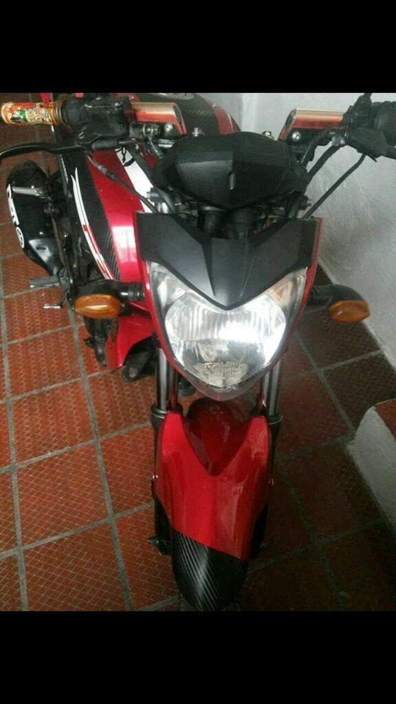 Yamaha Fz 16 Modelo 2012