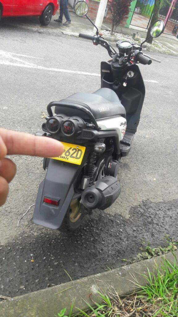 Bws 2 Motard Md 2014