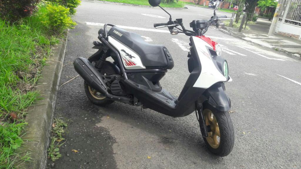 Bws 2 Motard Md 2014