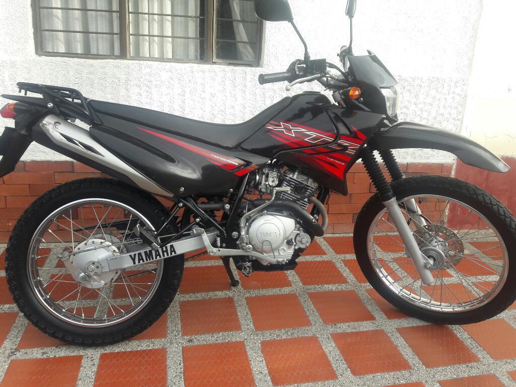 Vendo Cambio Yamaha Xtz Modelo 2015 Todo Al Dia hasta Enero 2018 Negociable