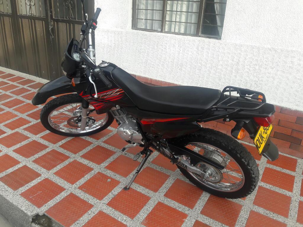 Vendo Cambio Yamaha Xtz Modelo 2015 Todo Al Dia hasta Enero 2018 Negociable