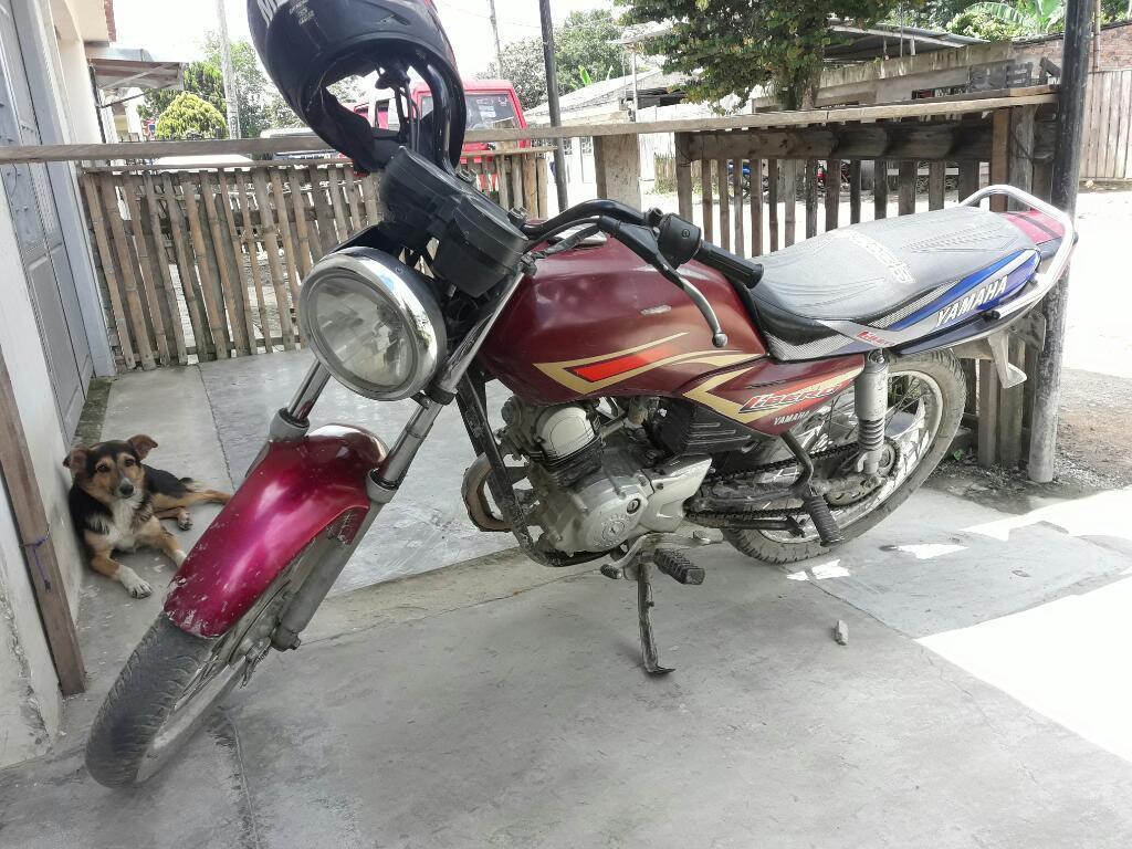 Yamaha Libero 2007