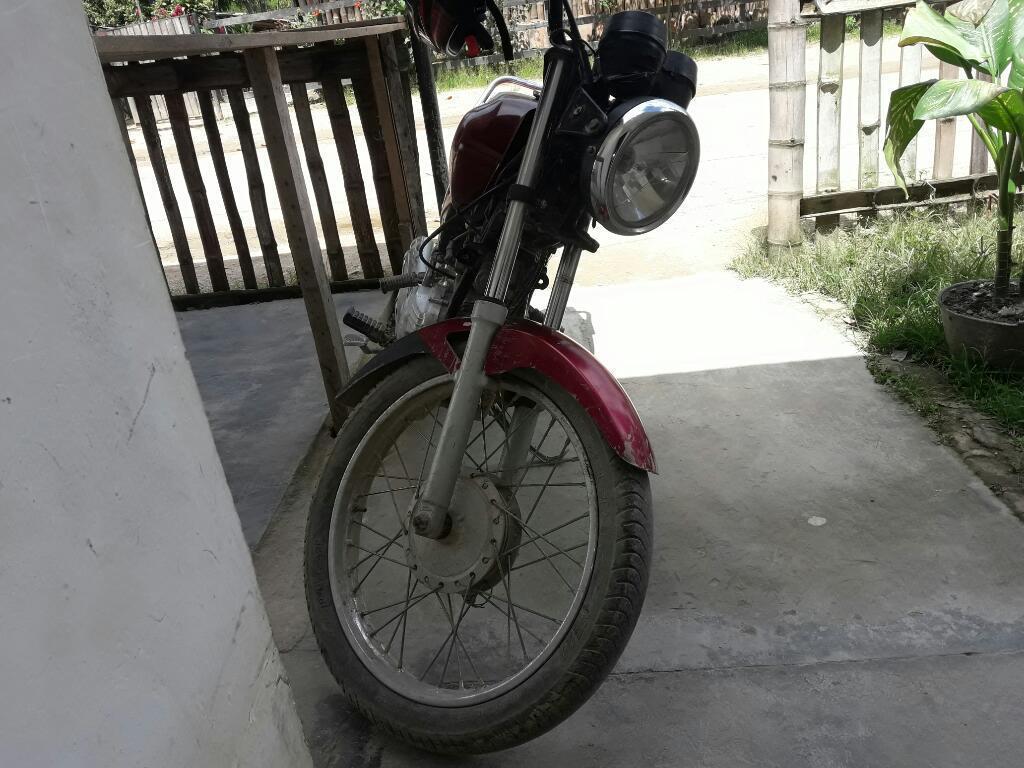 Yamaha Libero 2007