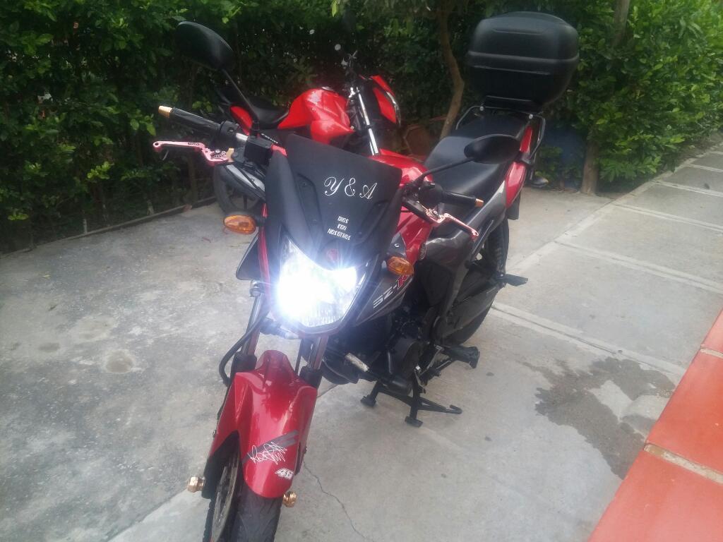 Sz R 16 Yamaha 2014