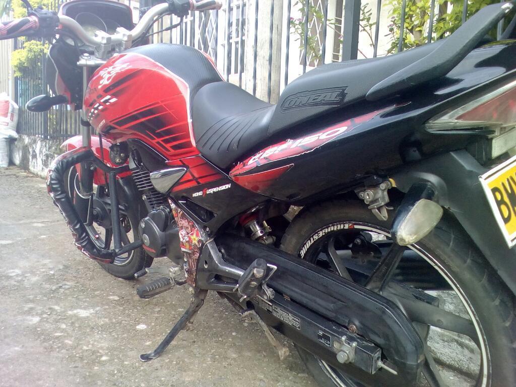 Vendo Moto Cbf 150. Mod 2010