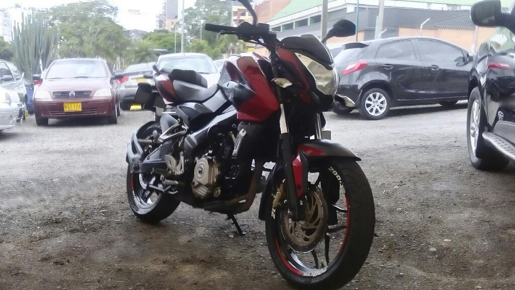Pulsar Ns 200 Midelo 2014 Vendo Permuto
