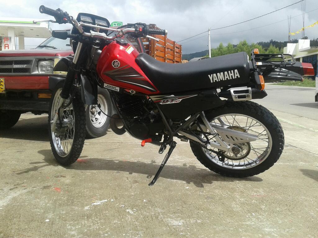 Dt 125 Modelo 2006