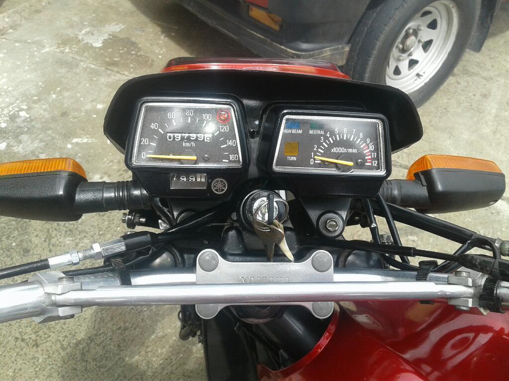 Dt 125 Modelo 2006