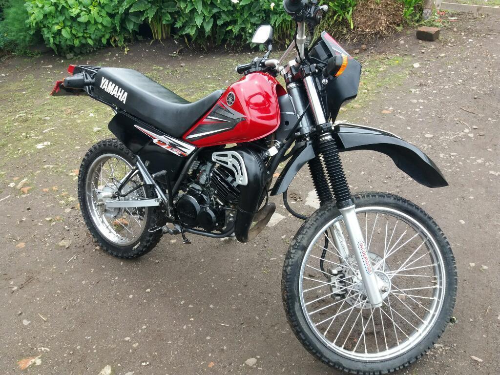 Dt 125 Orijinal