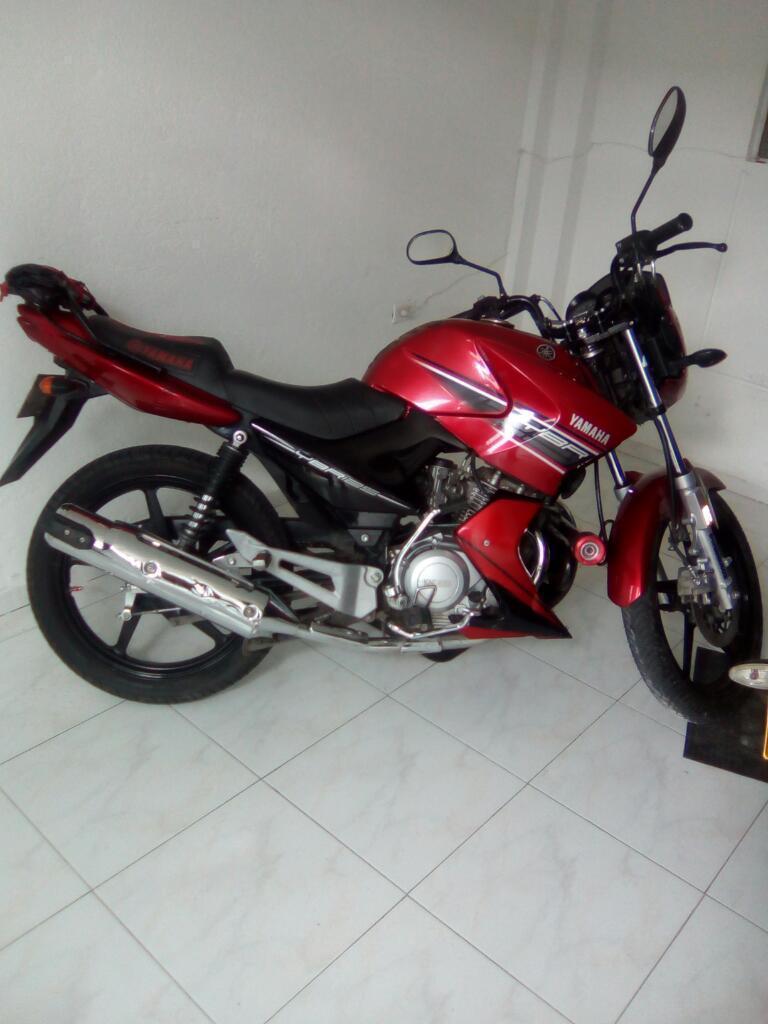 Vendo Yamaha Ybr Papeles Al Dia Pastusa